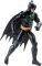  BATMAN MATTEL JUSTICE LEAGUE BLACK SUIT 30CM