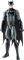  BATMAN MATTEL JUSTICE LEAGUE GREY SUIT 30CM