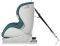   BRITAX TRIFIX FLAME RED - 