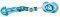  MAM CLEAR PRINTED SET ( & ...