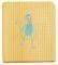   DAS HOME BABY LINE 6208  110X150CM
