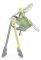   CHICCO POCKET MEAL/28 LIGHT GREY - 