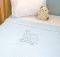   BABY OLIVER LITTLE BLUE JOY  80X100CM
