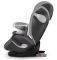   CYBEX PALLAS M GRAPHITE BLACK/DARK GREY [746109]