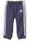  ADIDAS PERFORMANCE FLEECE HOODIE AND JOGGER SET / (92 CM)