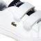 ΠΑΠΟΥΤΣΙ LACOSTE CARNABY EVO CASUAL 317 34SPI0001042 ΛΕΥΚΟ (EU:33) ΠΑΠΟΥΤΣΙ LACOSTE CARNABY EVO CASUAL 317 34SPI0001042 ΛΕΥΚΟ (EU:33)