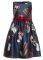  MONNALISA ABITO DERBY 110930-0677 BLUE...