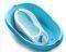   BABE ANGEL ERGONOMIC BATH SUPPORT TURQUOISE-