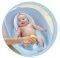   BABE ANGEL ERGONOMIC BATH TUBE PINK-