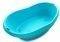   BABE ANGEL ERGONOMIC BATH TUBE TURQUOISE-