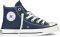  CONVERSE ALL STAR CHUCK TAYLOR HI 3J233C NAVY -  (EU:27)