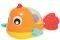   PLAYGRO PADDLING BATH FISH 12M+