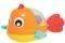  PLAYGRO PADDLING BATH FISH 12M...