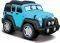   BBURAGO JUNIOR LIL DRIVERS JEEP WRANGLER UNLIMITED [16/82301]