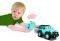   BBURAGO JUNIOR LIL DRIVERS JEEP WRANGLER UNLIMITED [16/82301]