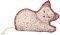   KATHE KRUSE LUCKIES CAT 14C...