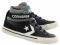 ������� CONVERSE ALL STAR PRO BLAZE STRAP STRECH HI 658167C-001 ����� (EU:37)