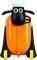   -- - OEM SHAUN THE SHEEP ORANGE-