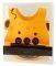   MARCUS & MARCUS BABY BIB GIRAFFE