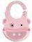   MARCUS & MARCUS BABY BIB PIG