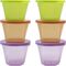 ΔΟΧΕΙΑ ΣΥΝΤΗΡΗΣΗΣ ΤΡΟΦΩΝ NUK EASY LEARNING EASY POTS 6ΤΜΧ ΔΟΧΕΙΑ ΣΥΝΤΗΡΗΣΗΣ ΤΡΟΦΩΝ NUK EASY LEARNING EASY POTS 6ΤΜΧ