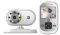 MOTOROLA BABY MONITOR MBP-622...