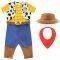   TRAVIS WOODY TOY STORY (86-92.)-(18-24 )