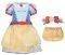   TRAVIS SNOW WHITE PRINCESS DRESS-  (72-80.)-(6-12 )