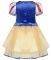   TRAVIS SNOW WHITE PRINCESS DRESS-  (72-80.)-(6-12 )