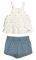  T-SHIRT/ GUESS KIDS A82G15 WA4F0-TWH...