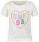 T-SHIRT GUESS KIDS A82I01 J1300 BRAND LOGO  (96.)-(18-24)