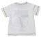  T-SHIRT/ GUESS KIDS I82G22 I3Z00-TWHT / (68.)-(6-9)