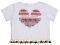 T-SHIRT GUESS KIDS J82I24 K6T30 HEART LOGO  (157.)-(11-12 )