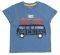 T-SHIRT GUESS KIDS N82I12 K7090-BTBU  (11...