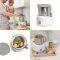   SUAVINEX BABY KITCHEN ROBOT NEW 1.7LT