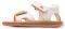  CAMPER TWS FW K800188-002 BEIGE () (EU:20)