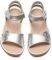  CAMPER MIKO K800160-002 GREY () (EU:34)