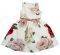  MONNALISA ABITO BOCCI E ROSE 111908-1606  (98.)-(36 )