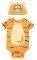  JERSEY TRAVIS TIGER   ...