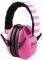  ALPINE HEARING PROTECTION MUFFY KID PINK-