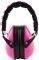  ALPINE HEARING PROTECTION MUFFY KID PINK-