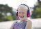  ALPINE HEARING PROTECTION MUFFY KID PINK-