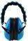  ALPINE HEARING PROTECTION MUFFY KID BLUE-