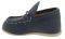ΔΕΡΜΑΤΙΝΟ ΠΑΠΟΥΤΣΑΚΙ  LOAFER BABYWALKER ΜΠΛΕ (EU:19)