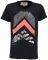 T-SHIRT GARCIA JEANS M83406-292 DARK MOON-  (128.)-(8)