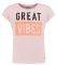 T-SHIRT GARCIA JEANS Q82429-00P3 BLUSH PINK-�...