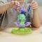  PLAYDOH HASBRO TROLLS PRESS N STYLE SALON [B9027]