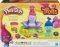  PLAYDOH HASBRO TROLLS PRESS N STYLE SALON [B9027]
