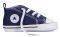   CONVERSE ALL STAR CHUCK TAYLOR FIRST STAR HI 88865-410  (EU:19)