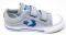 SNEAKERS CONVERSE ALL STAR PLAYER 2V OX 760034C-097 (EU:23)